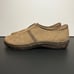 Womens KEDS Brown Suede Middle Zipper Low Top Shoes / Size 8