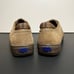Womens KEDS Brown Suede Middle Zipper Low Top Shoes / Size 8