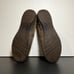 Womens KEDS Brown Suede Middle Zipper Low Top Shoes / Size 8