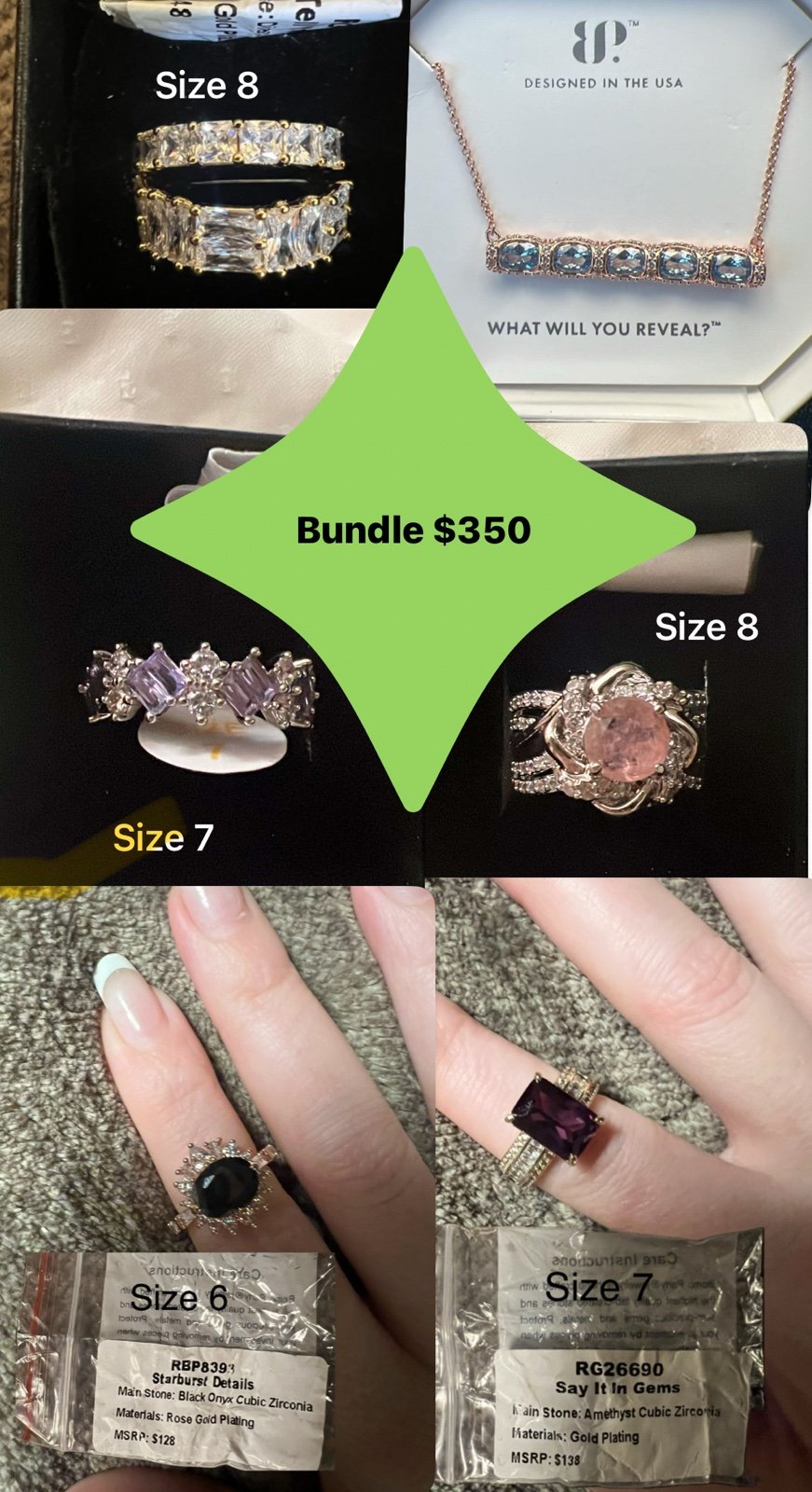 Ring Bomb Jewelry