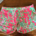 Lilly Pulitzer shorts