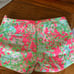 Lilly Pulitzer shorts