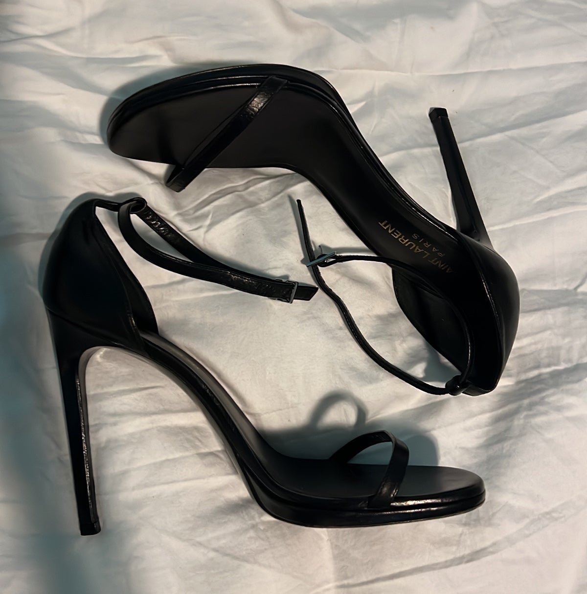 YSL Jane Heels