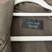 ZARA MAN Olive Green Single Riders Jacket