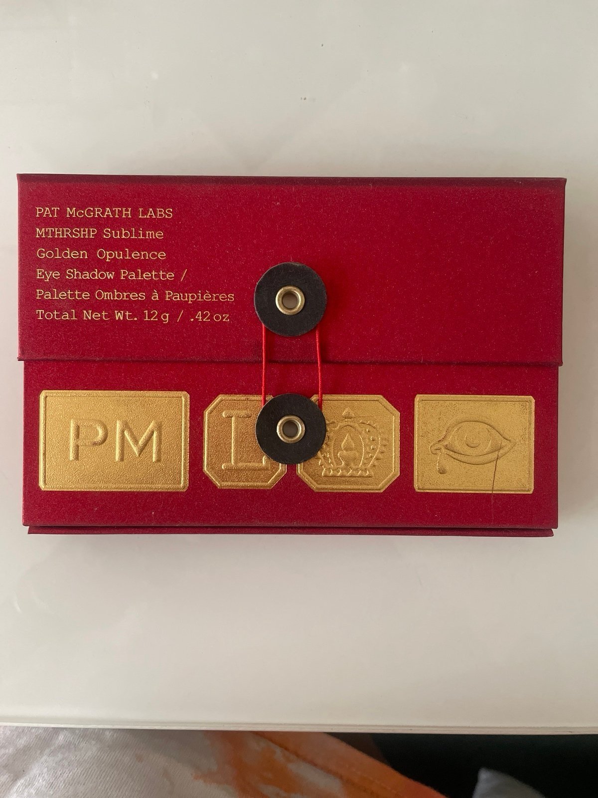 Pat McGrath eyeshadow