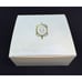 2002 Lenox A Gingerbread Christmas Gingerbread Ornament Collection 24K Trim MIB!