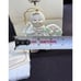 2002 Lenox A Gingerbread Christmas Gingerbread Ornament Collection 24K Trim MIB!