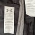 {Under Armour} Westward 3-in-1 Winter Water Repellent Jacket - Boys 4 - NWT