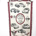 Cen-Tex Club Corvette Throw Beading Collectable 72 x 43 in size