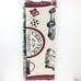 Cen-Tex Club Corvette Throw Beading Collectable 72 x 43 in size