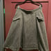 TOBS thread & mitre collection denim circle pinup swing skirt 50’s 2XL