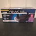 Fluval FX UVC In-line Clarifier For All External Filters Up To 400 Gal NEW