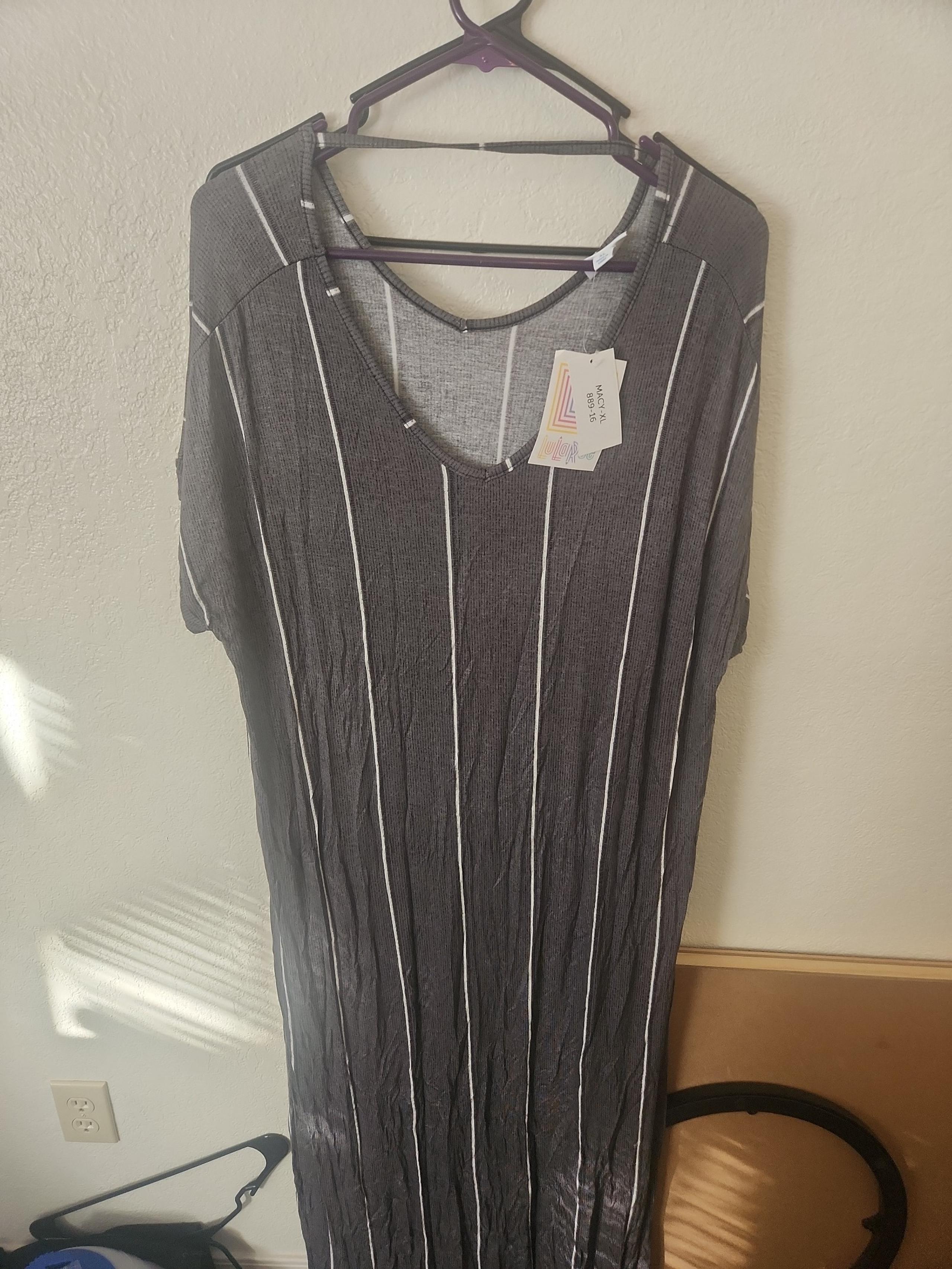 Lularoe Macy dress