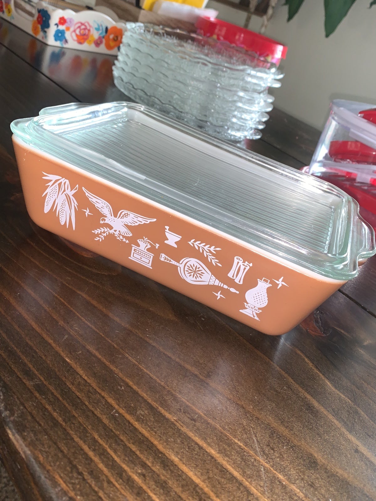 Pyrex