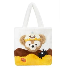 Shanghai Disneyland - Duffy & Friends Halloween 2023 Collection - Duffy Tote Bag