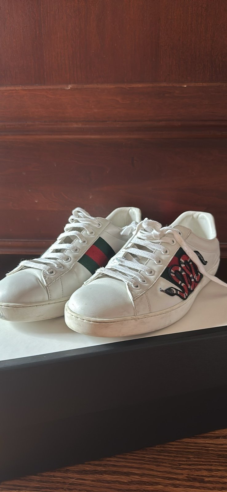 Gucci Ace Sneakers