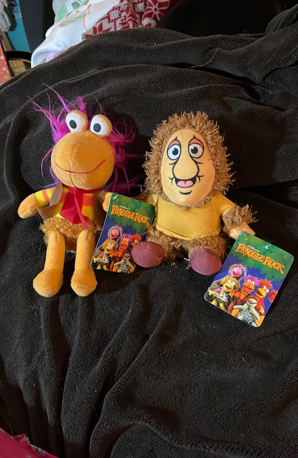 Fraggle Rock Stuffed Animals & Plush | Mercari Fraggle Rock Stuffed Animals & Plush | Mercari