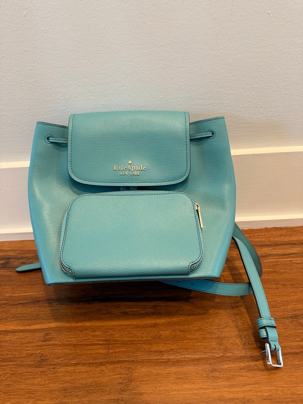 Kate Spade small backpack purse