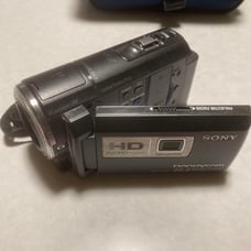 Functional item: SONY handyman HDR-PJ590V ②