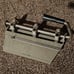 VTG Boston 3-Hole Heavy Duty Metal Hole Punch Adjustable Hole Position & Length