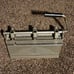 VTG Boston 3-Hole Heavy Duty Metal Hole Punch Adjustable Hole Position & Length