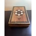 Vintage Walt Disney Kids Toy Cube Box Made In France 15 Cubes Complete