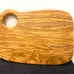 Pottery barn cheese knives set and cheese board