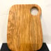 Pottery barn cheese knives set and cheese board