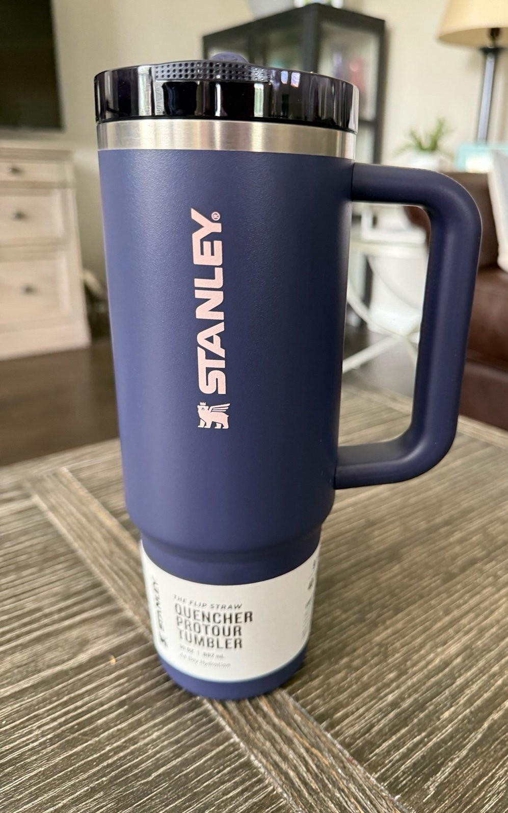 NWT Stanley Mesa Rose 30 oz Tumbler