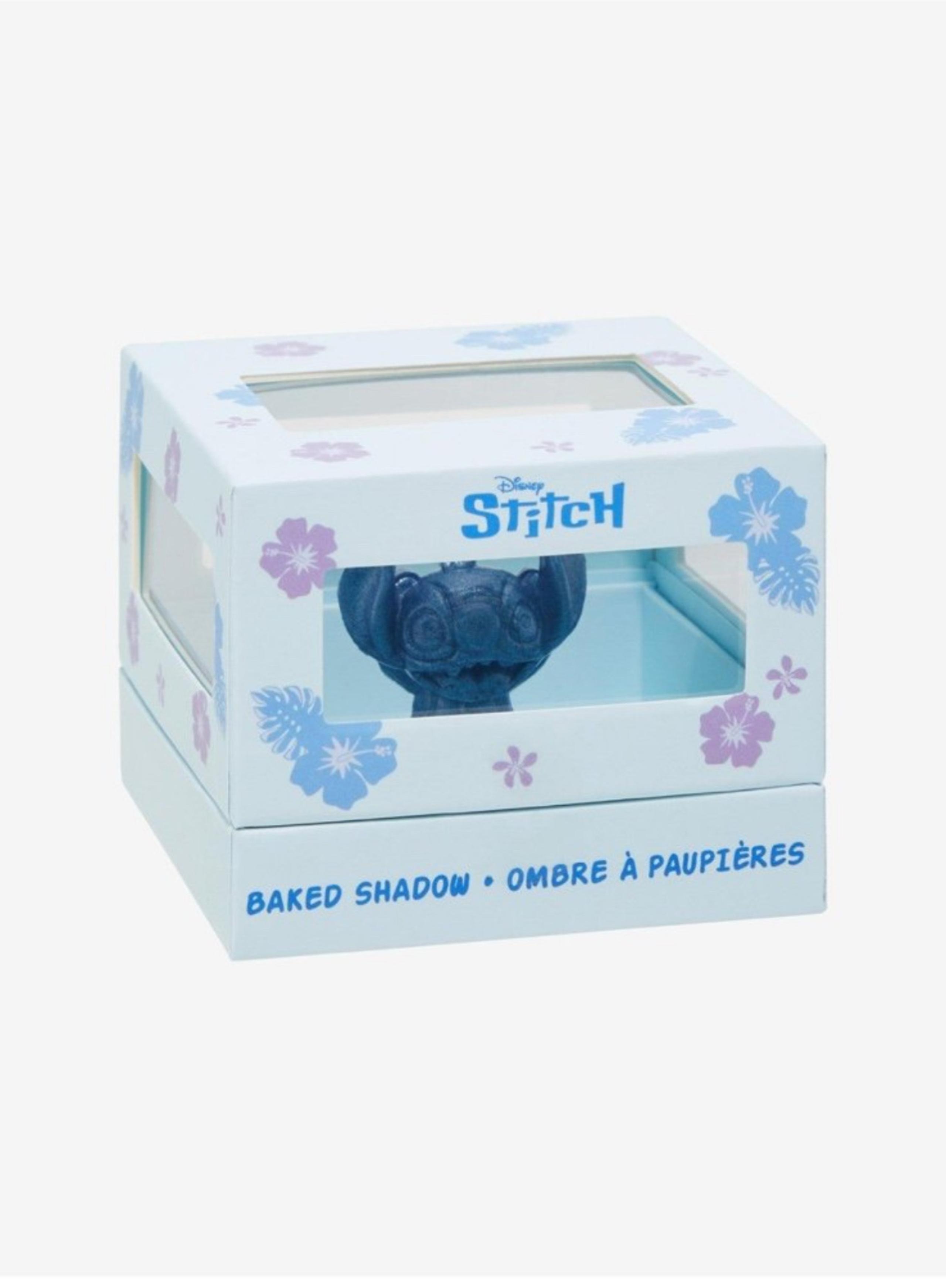 Disney Stitch Baked Eyeshadow NEW