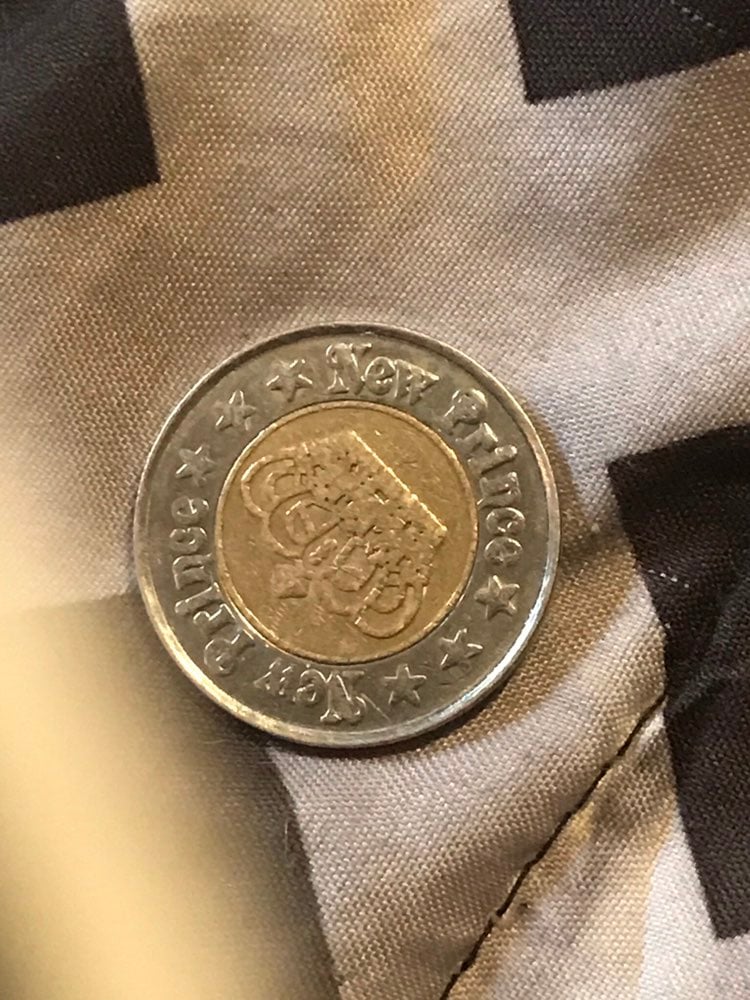 Prince coin