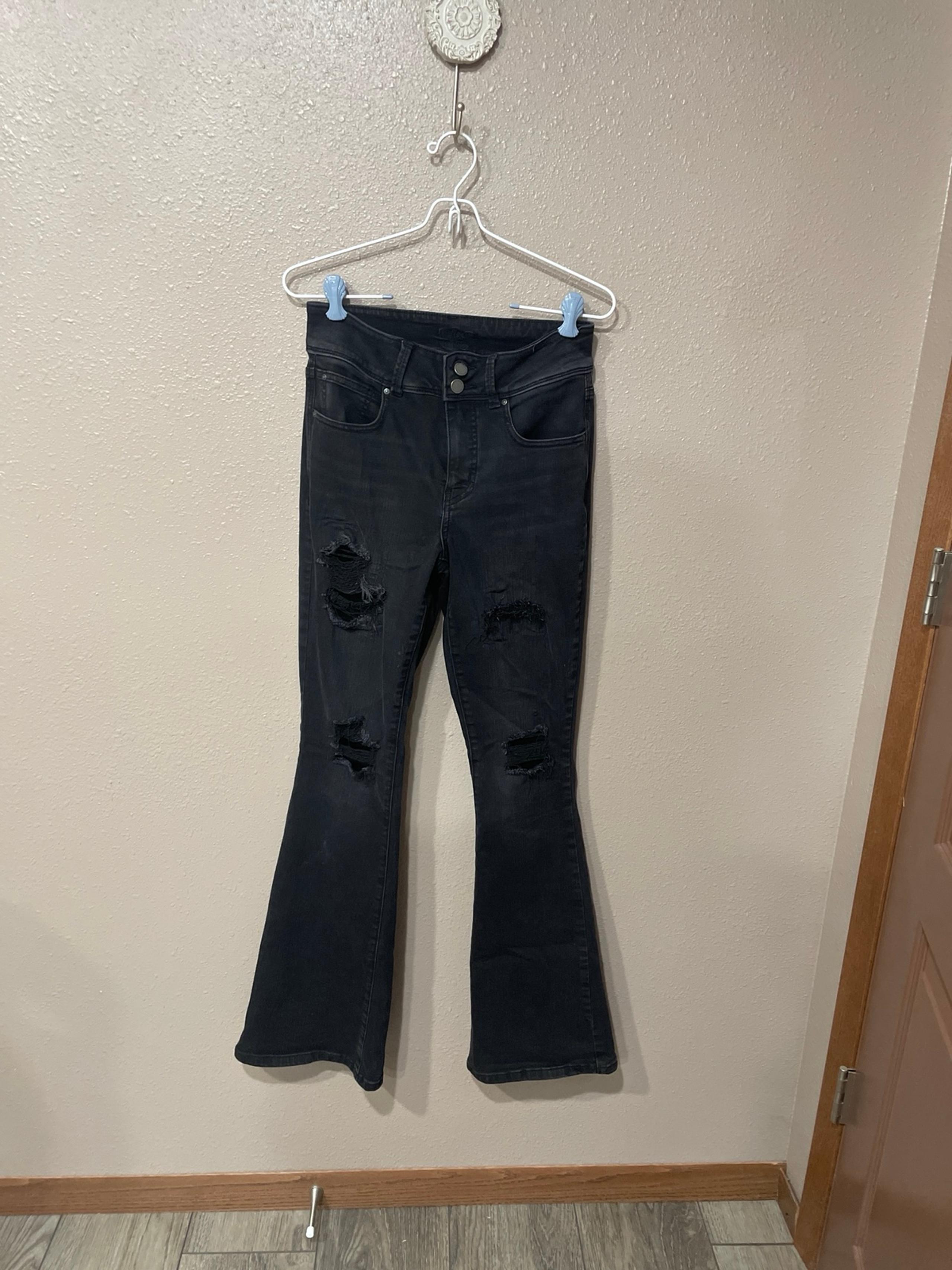 Maurices jeans size 4