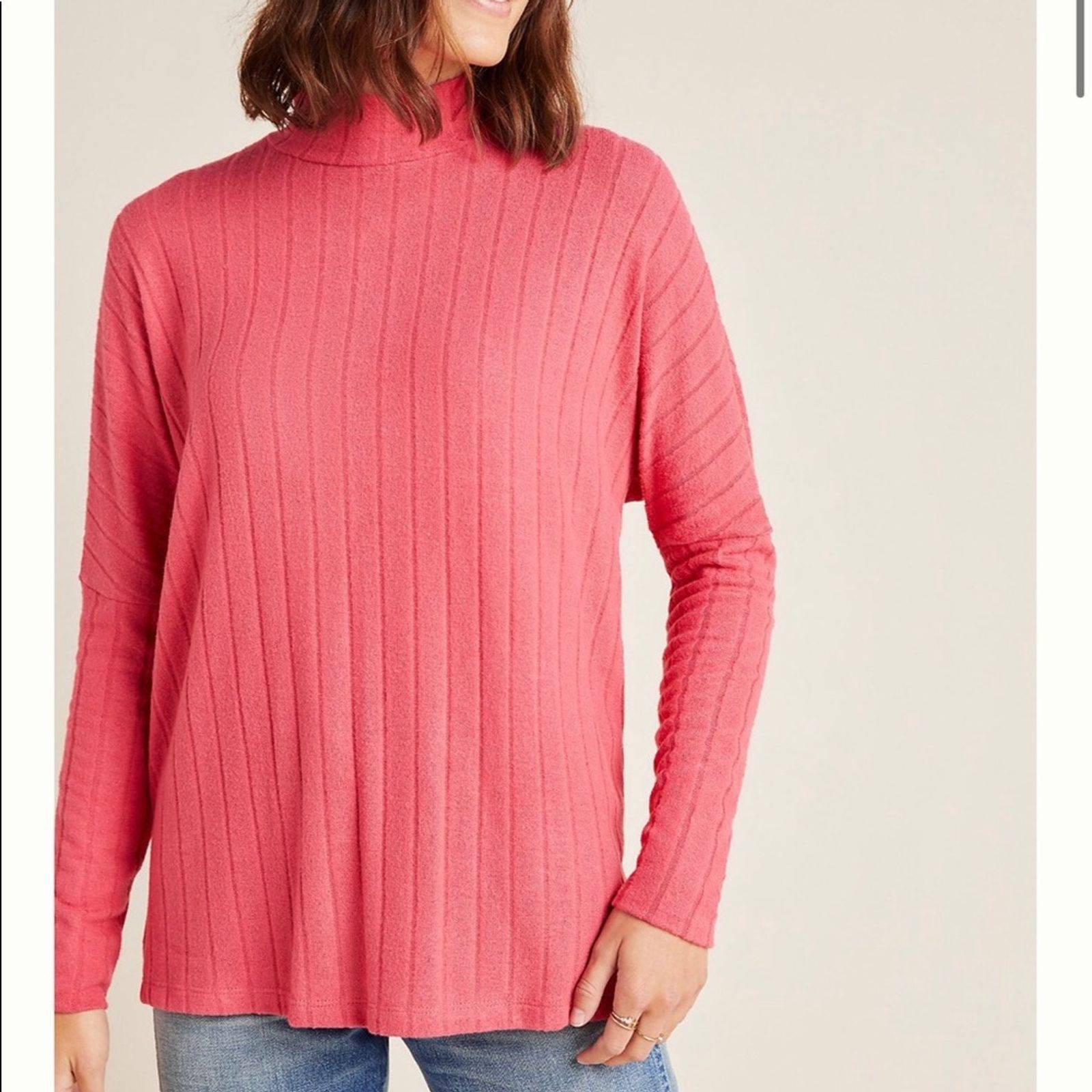 NWT Anthropologie eri +Ali Tunic Size XS