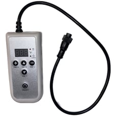 SereneLife Digital LCD Display Temperature Controller PSLMSGST70B