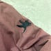 Spiwack Reversible Bomber Jacket, Burgundy and Black, Size L, Excellent Condition.