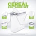 Kitchen Cereal Containers Storage 4 Liter Pack of 4