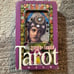 vintage tarot card deck