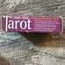 vintage tarot card deck