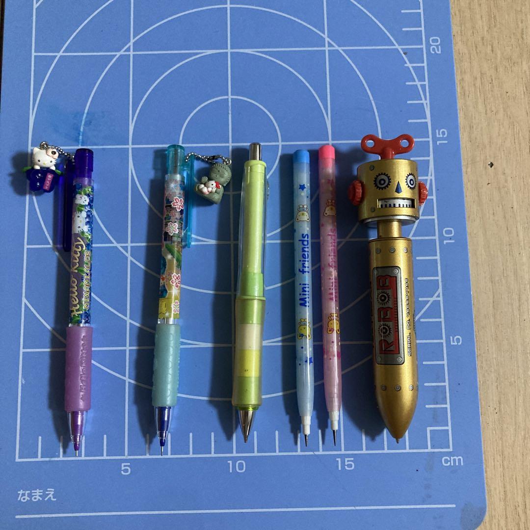 5847 Local Kitty Ballpoint Pen Retro Paul Pen