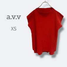 2745 Arveve [XS] Sleeveless Round Neck Stylish Cotton