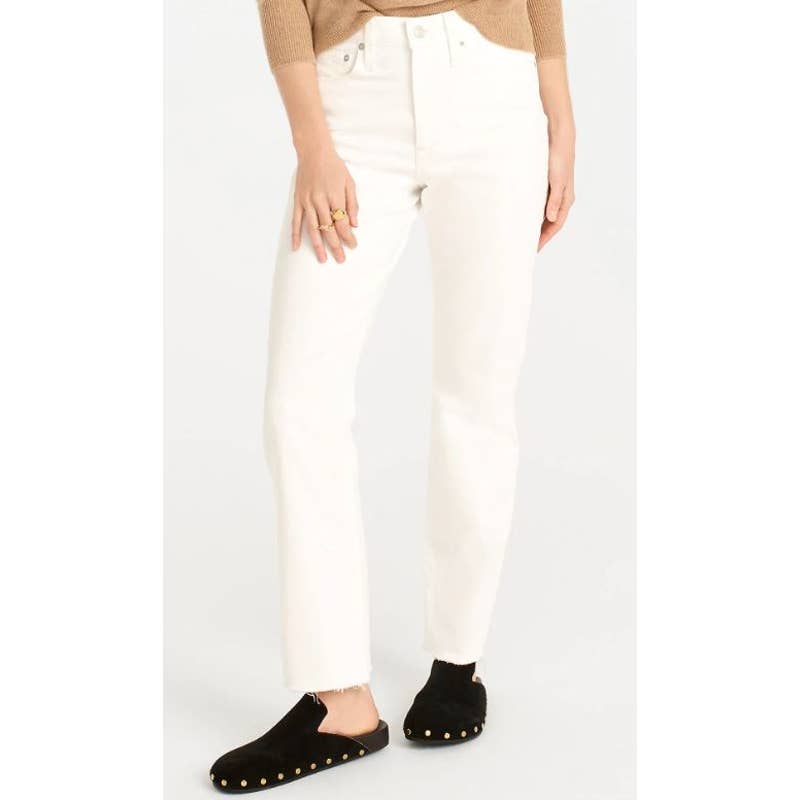 J. Crew Jeans Slouchy Boyfriend NWT 31T