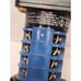 Kraus & Naimer C10 VDE 0660-107 Rotary panel Switch 20 amp, 660 v, 3 Phase