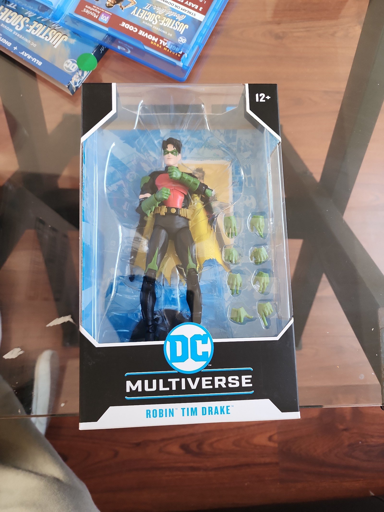 Robin Tim Drake McFarlane DC Multiverse