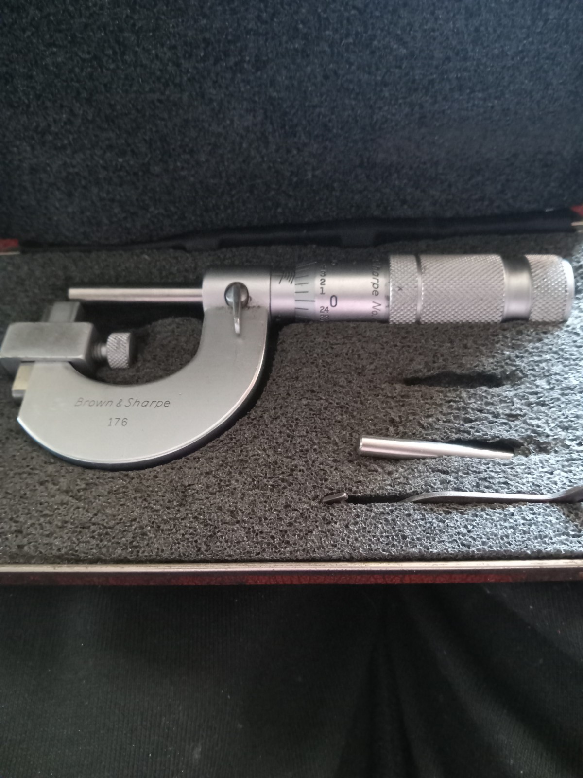 Micro meter