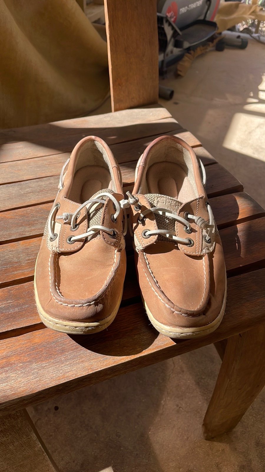 Sperry shoes