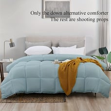 1pc Soft Comfortable Duvet Queen-GH3S