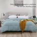 1pc Soft Comfortable Duvet Queen-GH3S