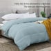 1pc Soft Comfortable Duvet Queen-GH3S