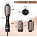 4 in 1 hot air brush