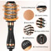 4 in 1 hot air brush
